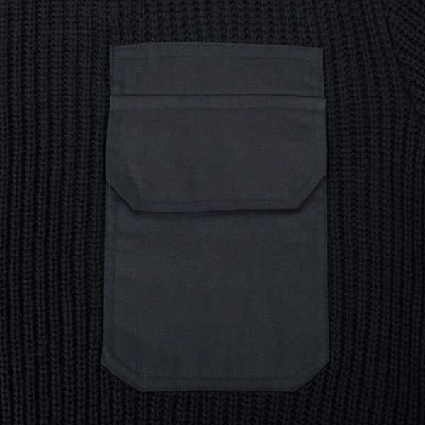 vidaXL arbejdstrøje til mænd str. M sort