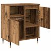 vidaXL Sideboard Gammelt tr&aelig; 60 x 35 x 70 cm