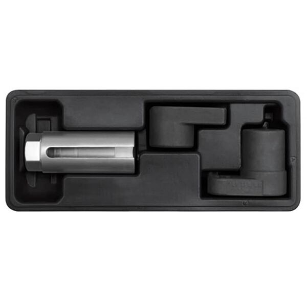 YATO topn&oslash;gles&aelig;t med 3 n&oslash;gler til iltsensor