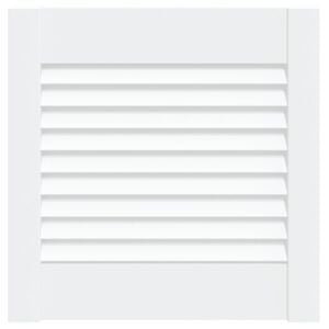 vidaXL skabsl&aring;ge 39,5x39,4 cm lameldesign massivt fyrretr&aelig;