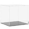 vidaXL displaykasse transparent 40x36x35 cm akryl