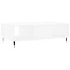 vidaXL sofabord 104x60x35 cm konstrueret tr&aelig; hvid
