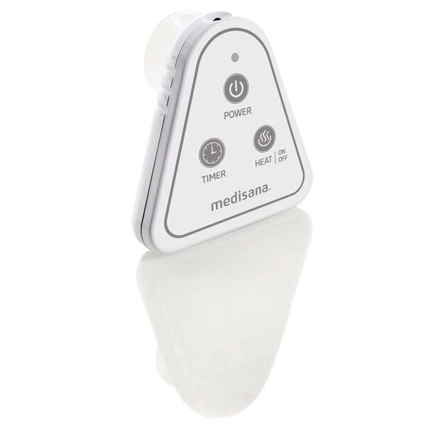 Medisana boblemåtte til bad BBS hvid