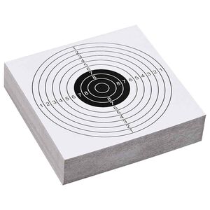 vidaXL skydeskiver 100 stk. 15x15 cm