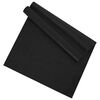 vidaXL Sport Beskyttelsesm&aring;tte Sort 183 x 122 x 0,6 cm