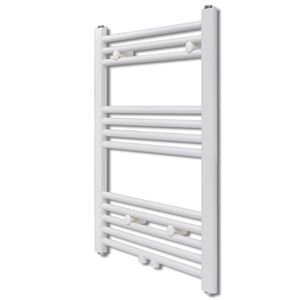 vidaXL h&aring;ndkl&aelig;deradiator 500x764 mm centralvarme lige