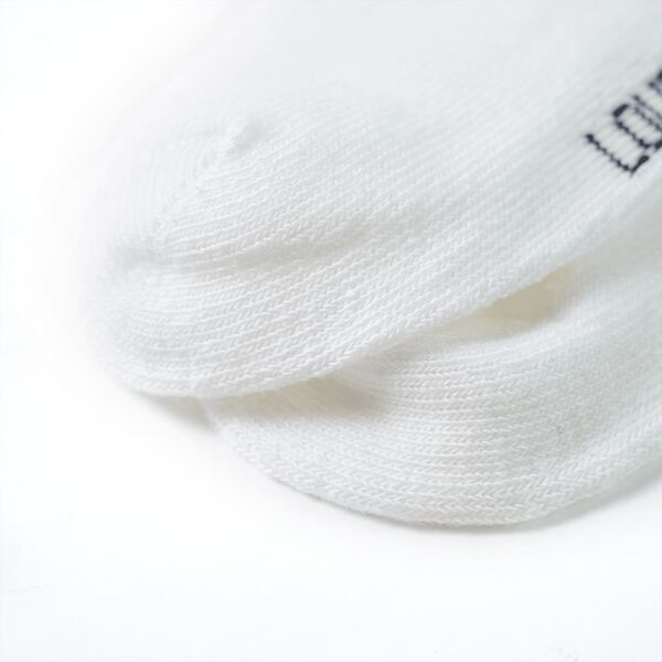 Strømpebukser til børn str. 128 ecru