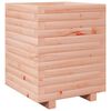 vidaXL plantekasse 40x40x49,5 cm massivt douglasgran