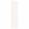 vidaXL zebragardin marmorbeige 65x230 cm stofbredde 60,9 cm polyester