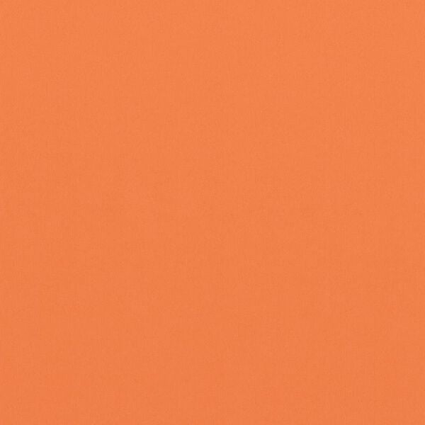 vidaXL altanafsk&aelig;rmning 90x300 cm oxfordstof orange