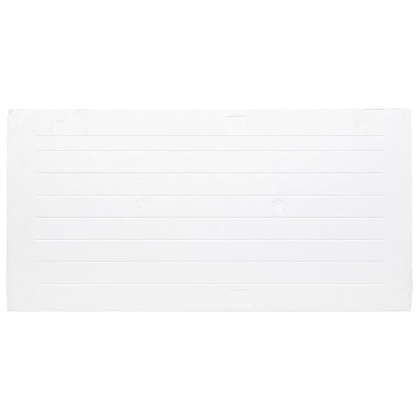 vidaXL 3D-vægpaneler 10 stk. 100x50 cm EPS brun