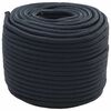vidaXL B&aring;dsnor 0.5 mm 50 m Kongelig bl&aring; Polyester