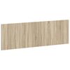 vidaXL V&aelig;gh&aelig;ngt hovedg&aelig;rde ARNHEM Sonoma-eg Konstrueret tr&aelig;