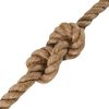 vidaXL reb 100 % jute 14 mm 100 m