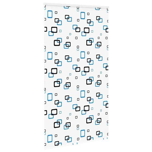 vidaXL Bruserullegardin med kassette 130x240 cm Stofbredde 126 cm