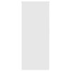 vidaXL Bruserullegardin 100x240 cm Stofbredde 96 cm