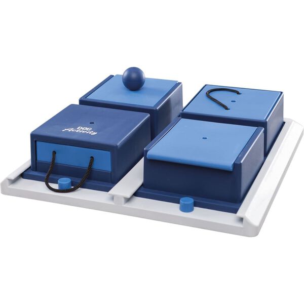 TRIXIE aktivitetsleget&oslash;j til hund Poker Box 1 strategispil