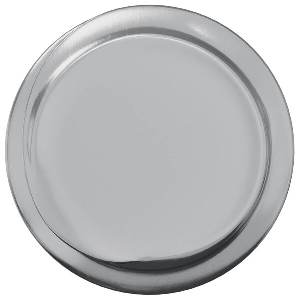 vidaXL Gevindst&aelig;nger 12 pcs S&oslash;lv M6 x 120 mm Metal