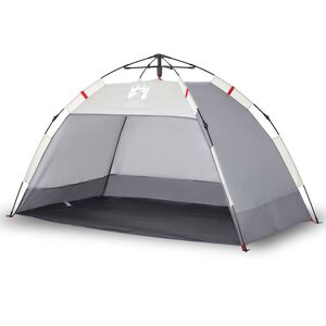 vidaXL 2-personers campingtelt vandt&aelig;t quick-release gr&aring;