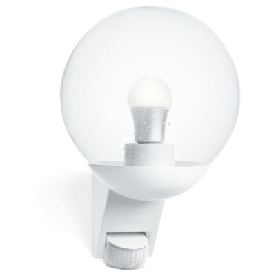 Steinel udendørslampe med sensor L 585 S LED hvid