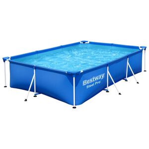 Bestway Steel Pro swimmingpool 300x201x66 cm