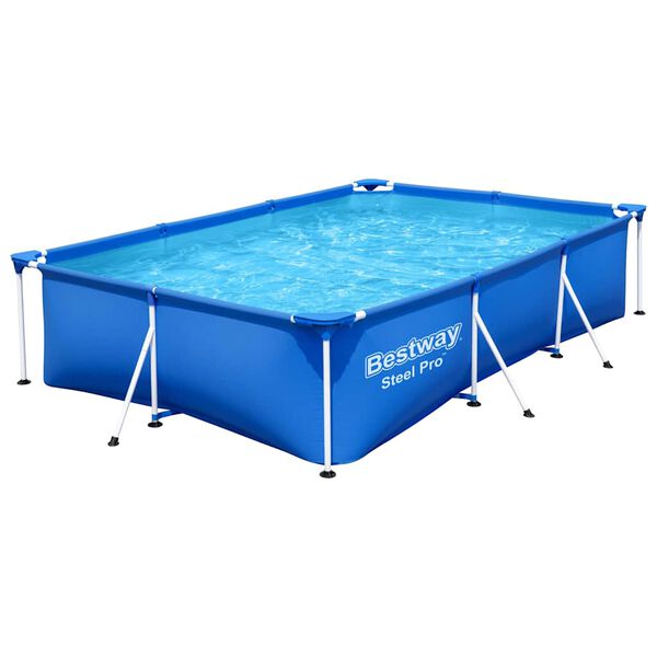 Bestway Steel Pro swimmingpool 300x201x66 cm