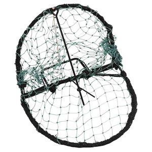 vidaXL fuglenet 20 cm st&aring;l gr&oslash;n