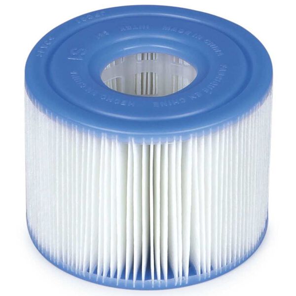 Intex boblebad med massage ottekantet PureSpa