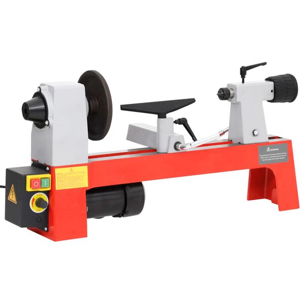 vidaXL drejeb&aelig;nk med variabel hastighed 305 mm 250 W