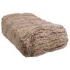 vidaXL Jute opbevaringsmatte Naturfarvet 1,6 x 10 m