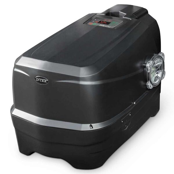 Intex boblebad med massage ottekantet PureSpa