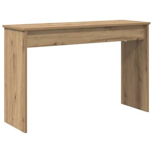 vidaXL Keyboard Stand Artisan Egetr&aelig; 100 x 32 x 64 cm Konstrueret tr&aelig;