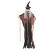 vidaXL Halloween H&aelig;ngende Sp&oslash;gelse 3 pcs Flerfarvet 61 x 97 cm
