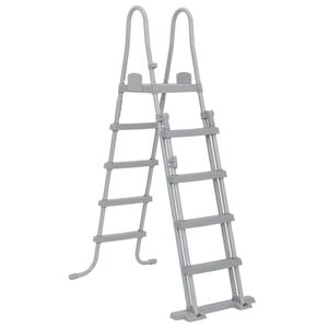 Bestway Flowclear poolstige med 4 trin 132 cm
