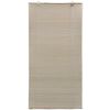 vidaXL rullegardiner 4 stk. 120x160 cm naturlig bambus
