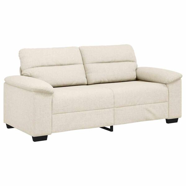 vidaXL 2-personers sofa 180x81x84 cm h&oslash;r