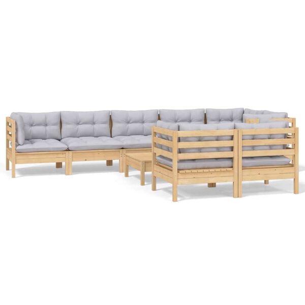 Viser produktbillede 1 af 9