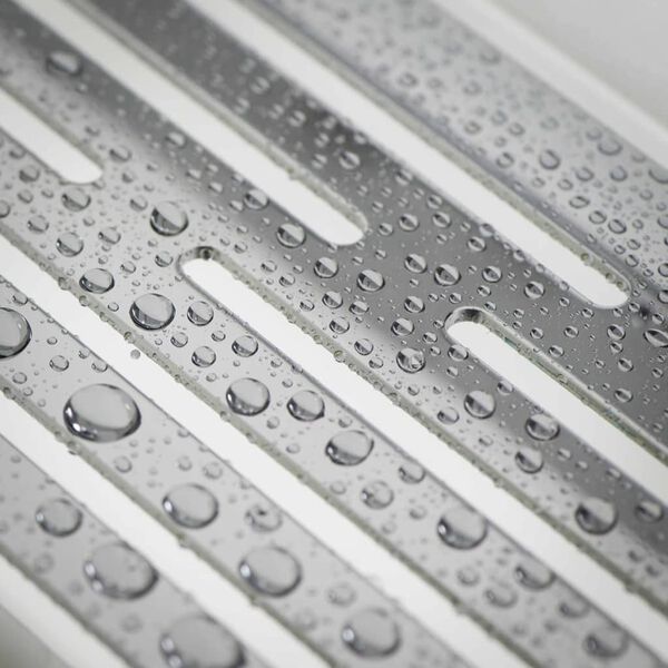 Tiger badeværelseskurv Caddy krom large 1400230346