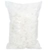 vidaXL Fiber Fyld Hvid 2,5 kg Polyester