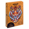 UNIDRAGON puslespil Lovely Tiger 700 brikker 45x56 cm royal size tr&aelig;