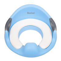 Baninni toilettræner Buba blå BNCA007-BL