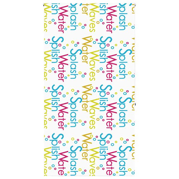 vidaXL Bruserullegardin 140x240 cm Stofbredde 136 cm