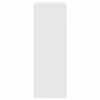 vidaXL skoreol 60x34x96,5 cm konstrueret tr&aelig; hvid
