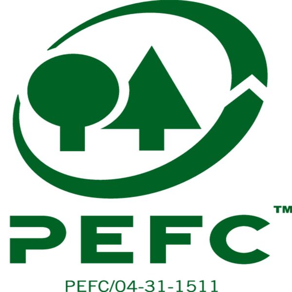 FMD opbevaringsb&aelig;nk med 2 skuffer 108,9x41,7x46,1 cm hvid og egetr&aelig;