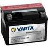Varta motorcykelbatteri Powersports AGM YT4L-4 / YT4L-BS