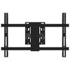 vidaXL tv-vægbeslag til 37-80" skærm maks. VESA 600x400 mm 40 kg