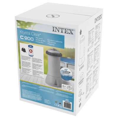 Intex filterpumpekassette 3407 l/t 28638GS