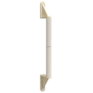 vidaXL v&aelig;gh&aelig;ngt kradsetr&aelig; 109 cm sisal