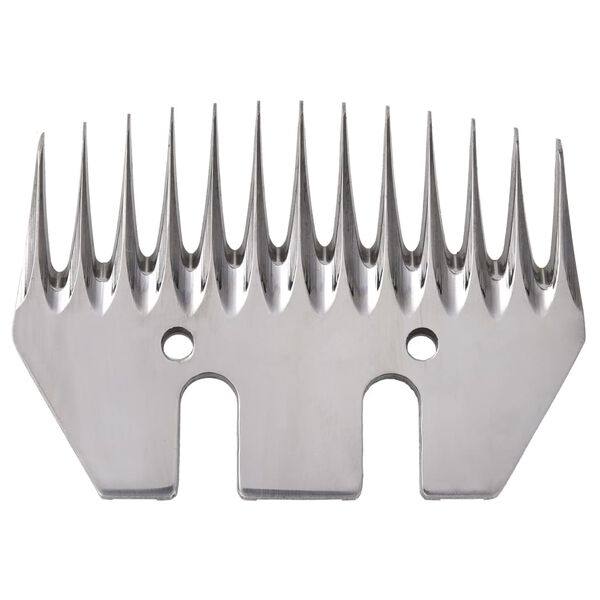 vidaXL reserveklingesæt til fåretrimmer 80 mm 2 dele