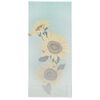 vidaXL insektgardin 90 x 200 cm bambus